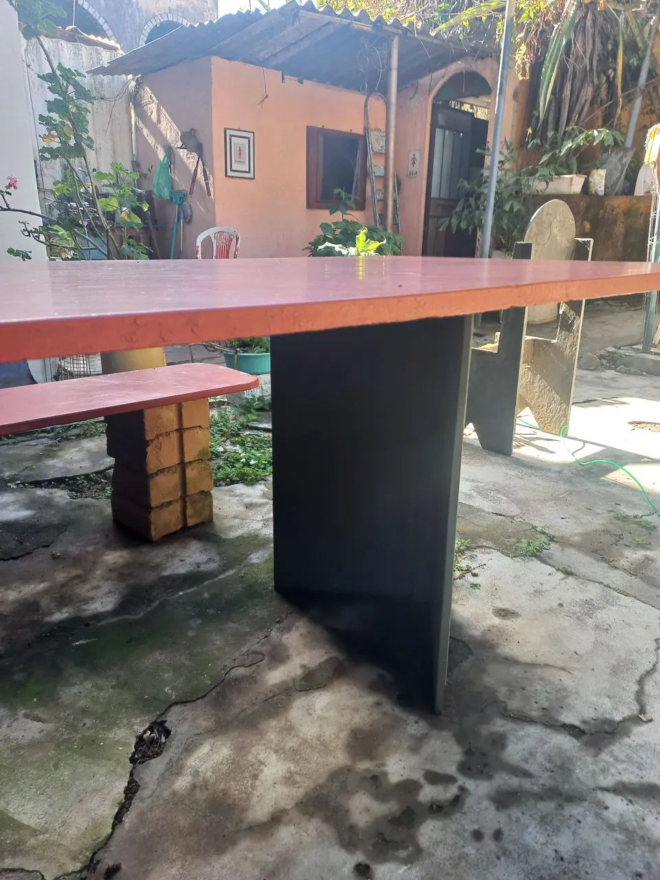 Mesa grande ardósia  - Foto 3