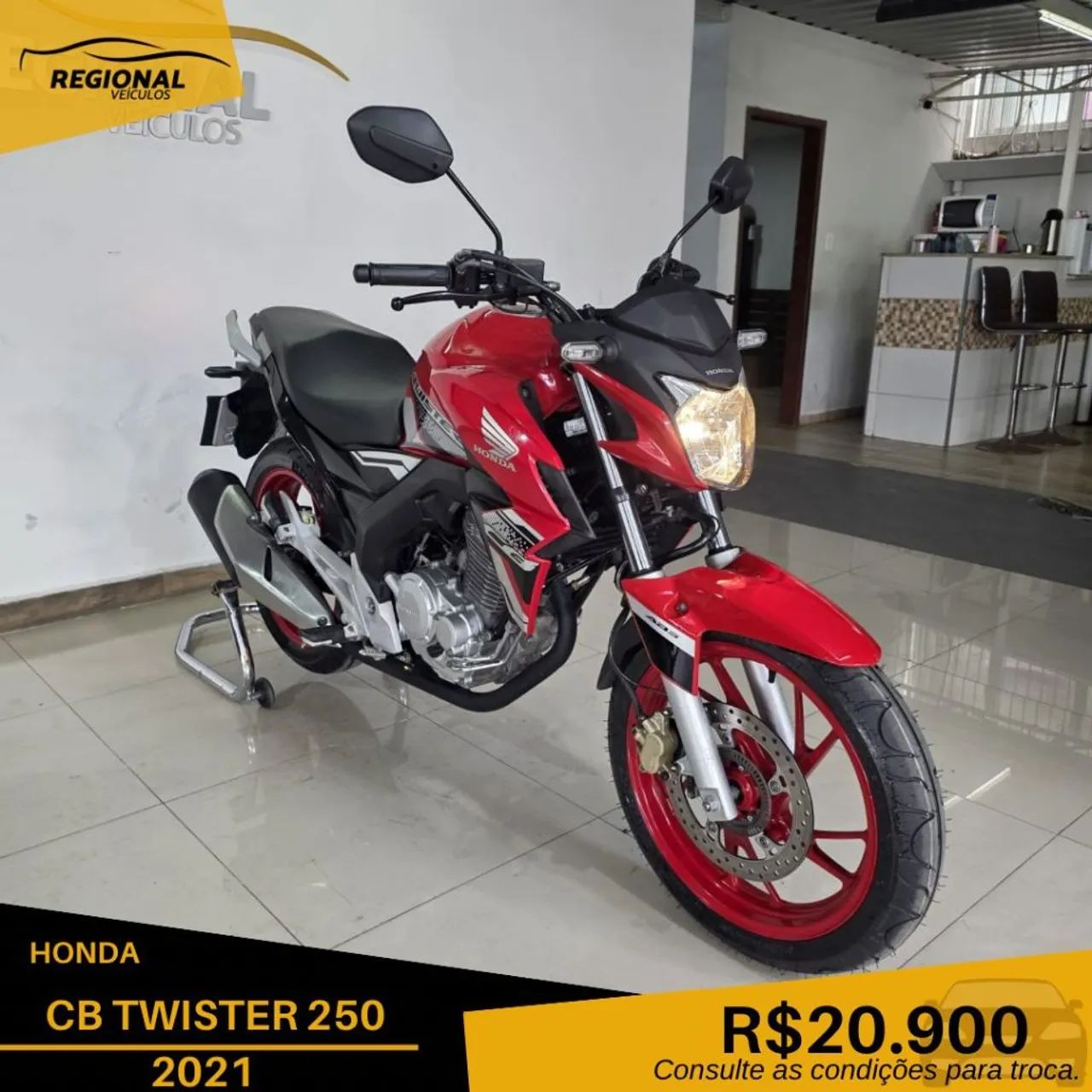 TWISTER 250 FLEXONE - Foto 4