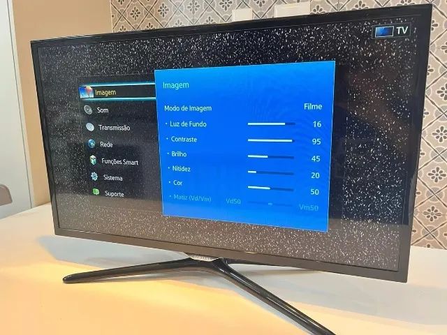 Smart Tv Led Samsung Full HD 32 pol. display Hdmi e entrada Usb - Foto 3