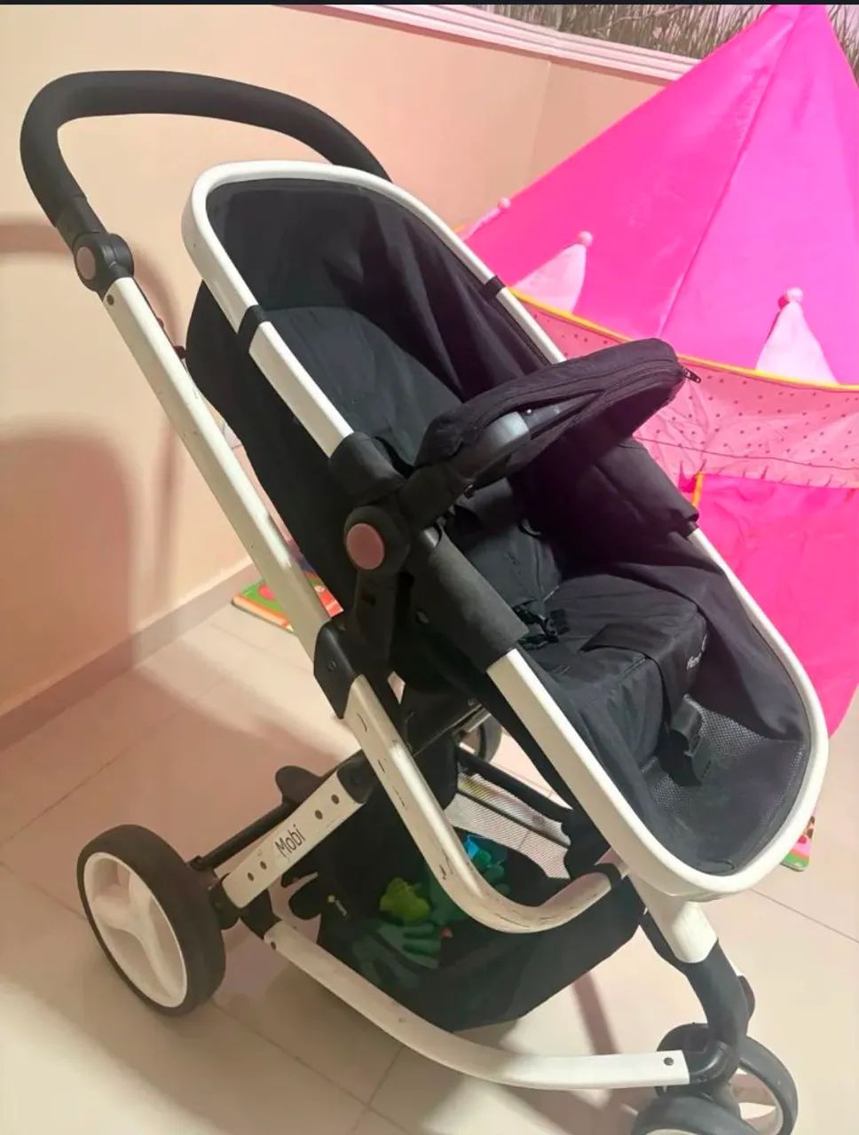 Carrinho de bebê  - Foto 2