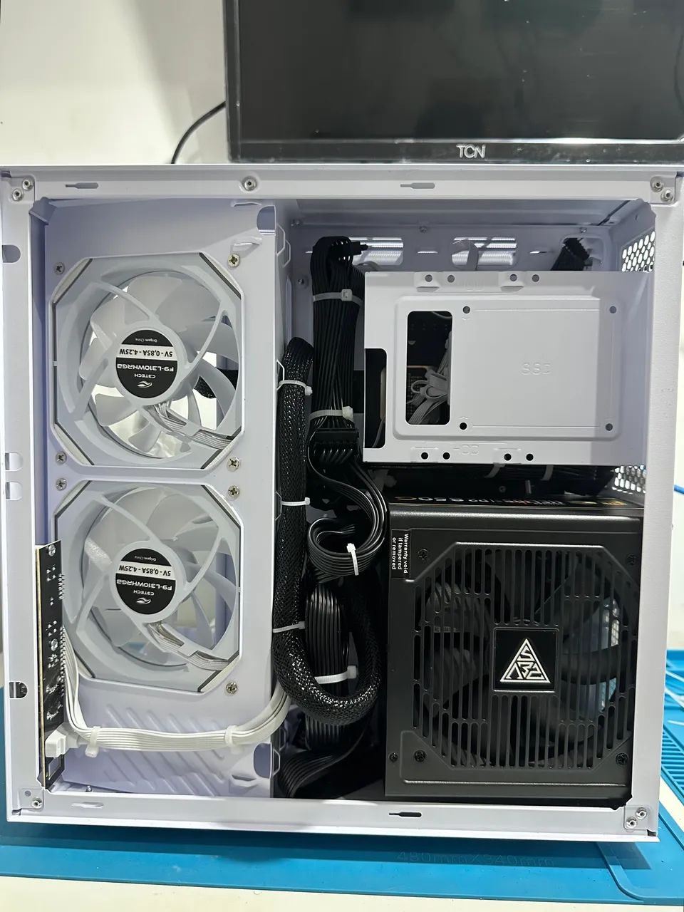 Montagem, manutenção e limpeza de PCs - Foto 5