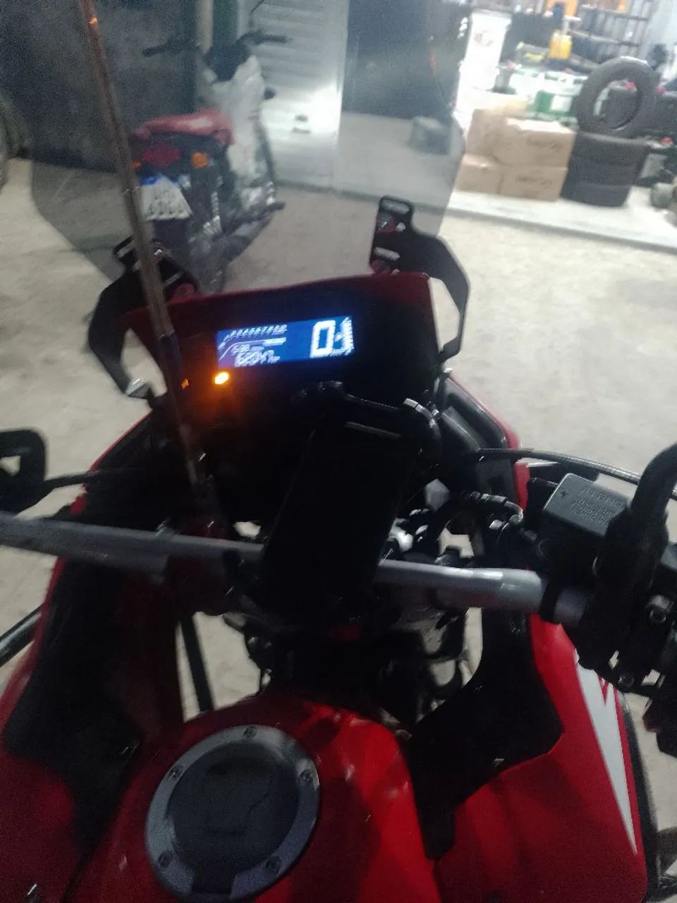 XRE 300 rally 2022  ABS pra vender ligeiro 