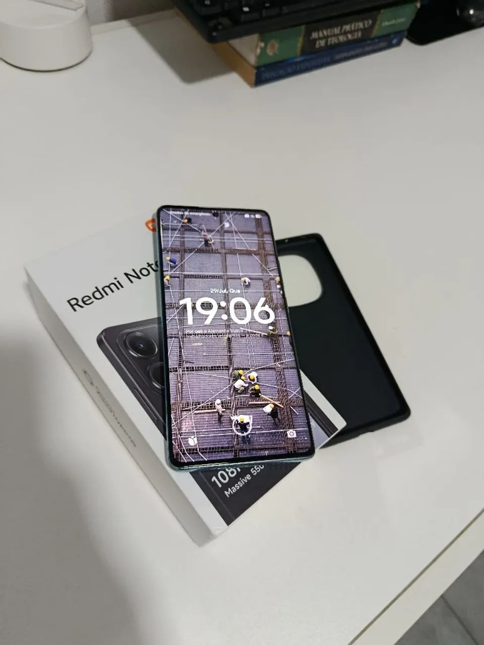 Xiaomi Note 14 pro 256 Gigas 