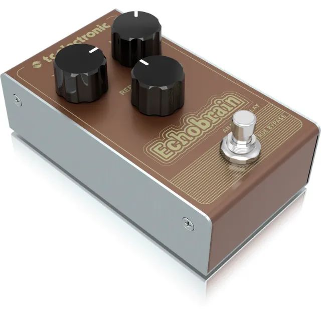 Pedal TC Electronic Echobrain Analog Delay
