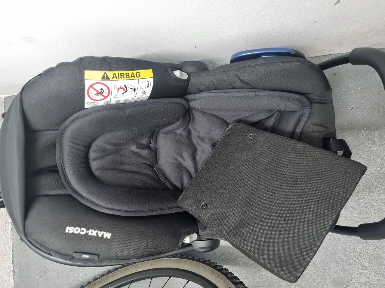 Bebe conforto Maxi Cosi - Foto 2