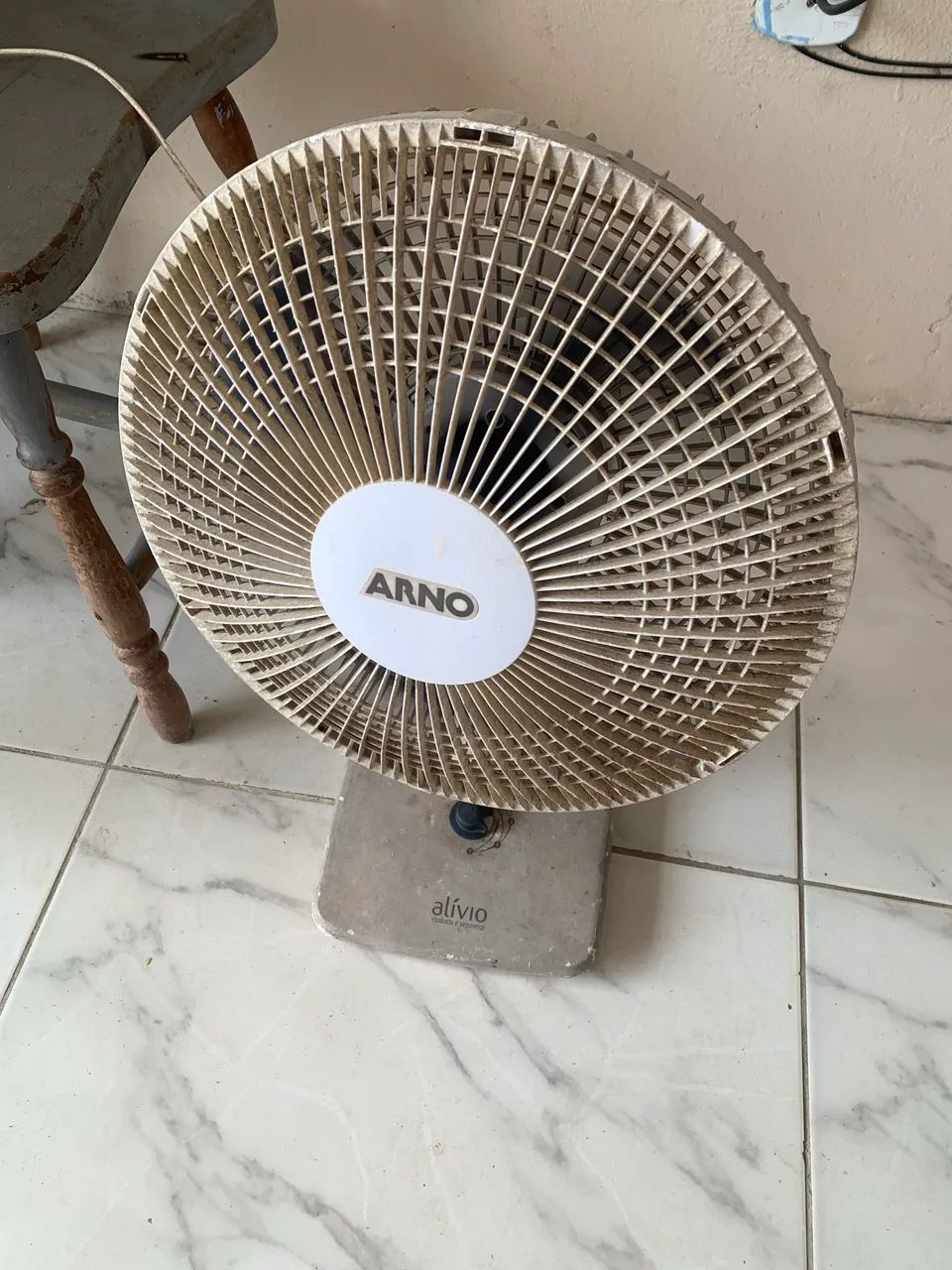 Ventilador arno usado  - Foto 2