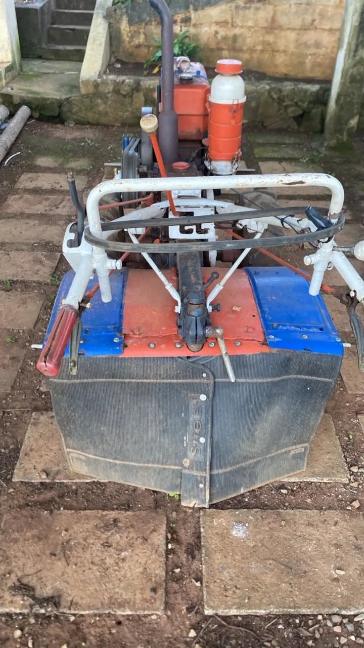 Mini trator  - Foto 6