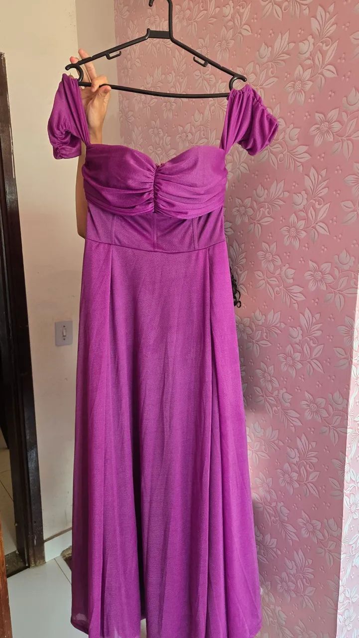 Vestido de festa - Foto 4