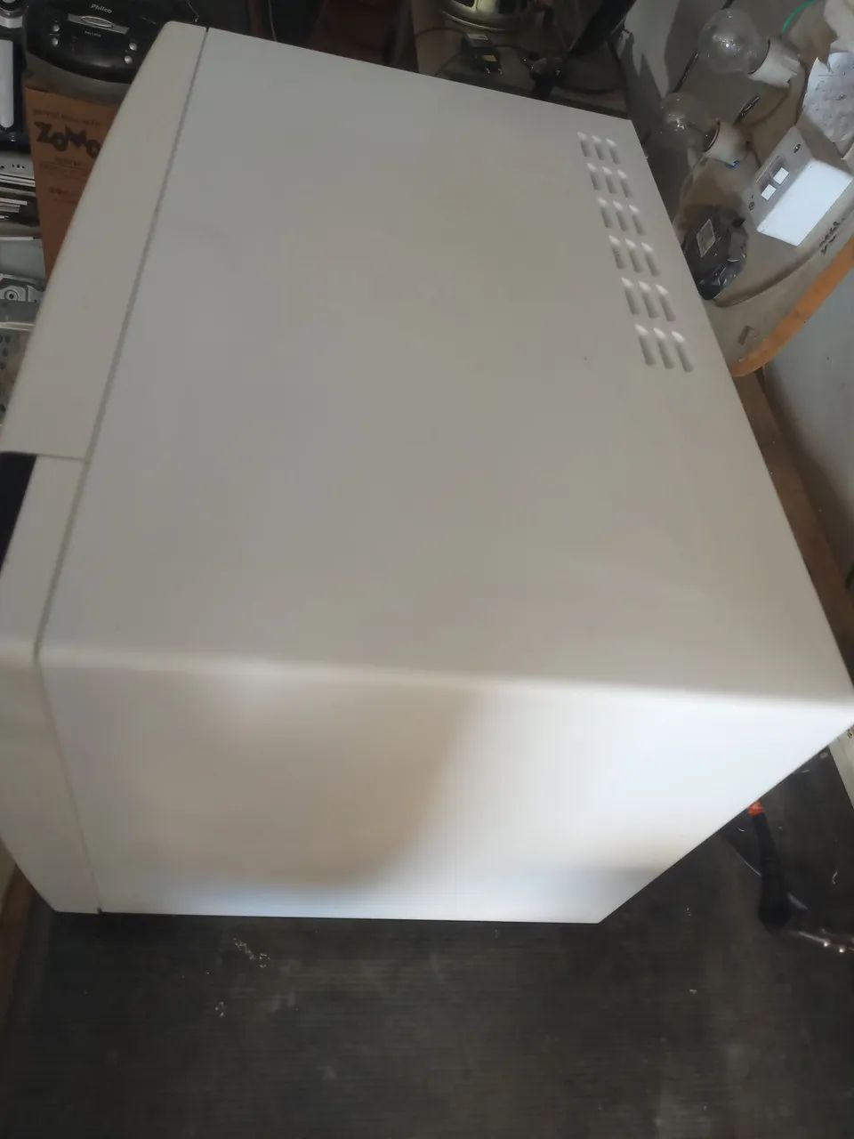 Microondas Electrolux 20L - Foto 3