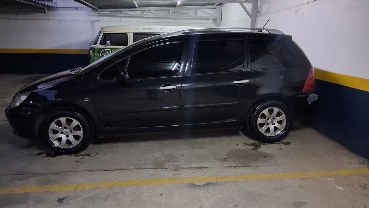 Peugeot 307 307 SW 2.0 16V 5p Aut. 2005