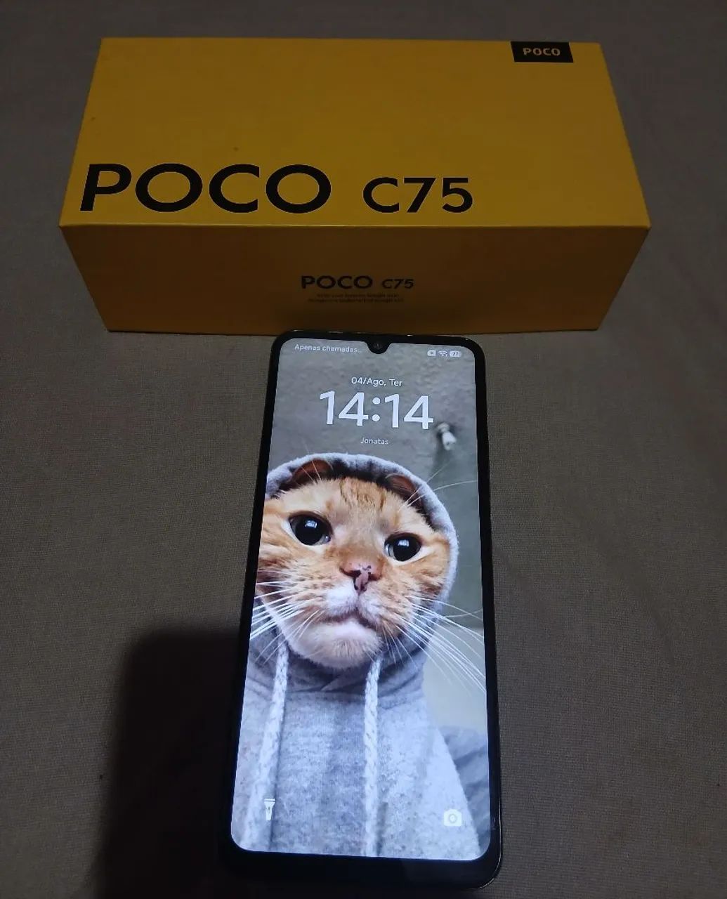 Poco C75