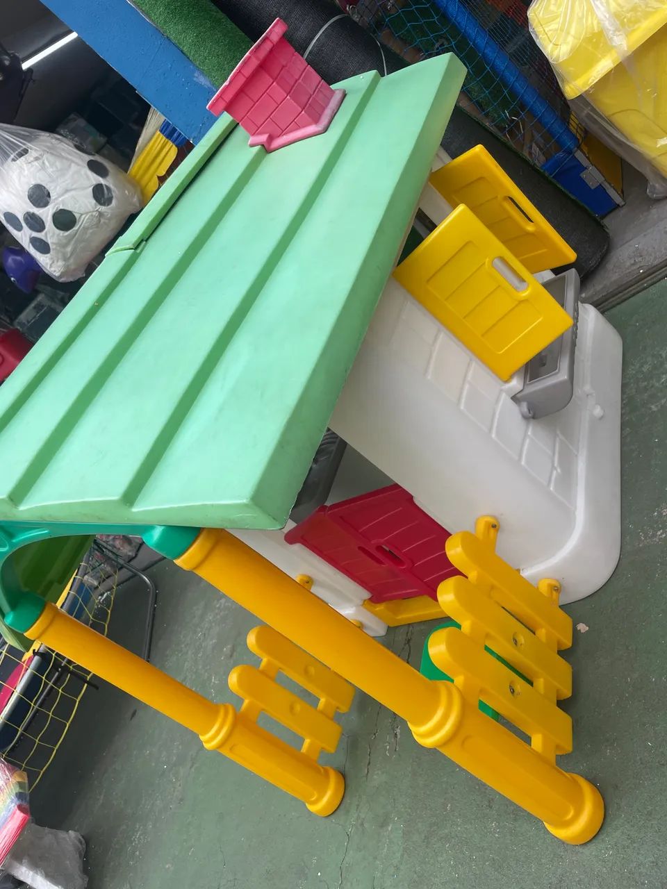 Casinha infantil  - Foto 2