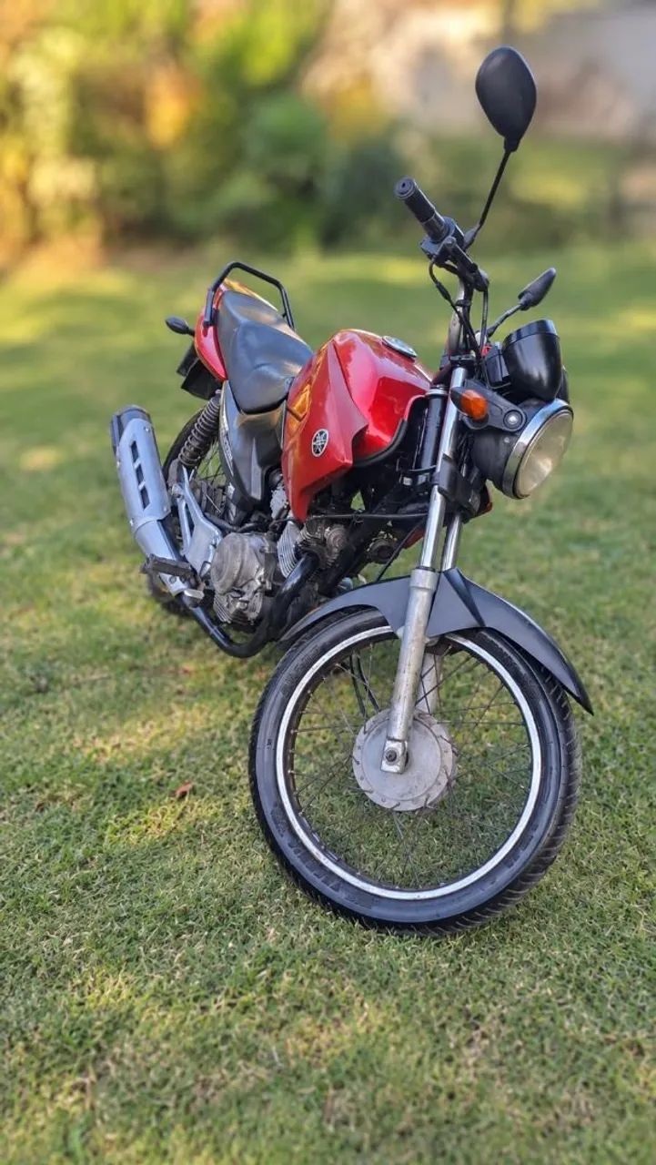  FACTOR 125 YAMAHA  - Foto 4