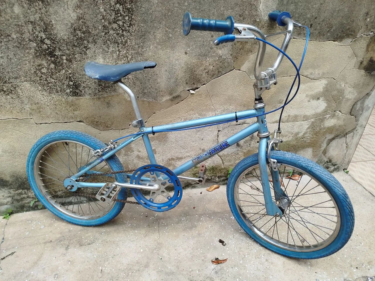 Bmx Pantera 1985