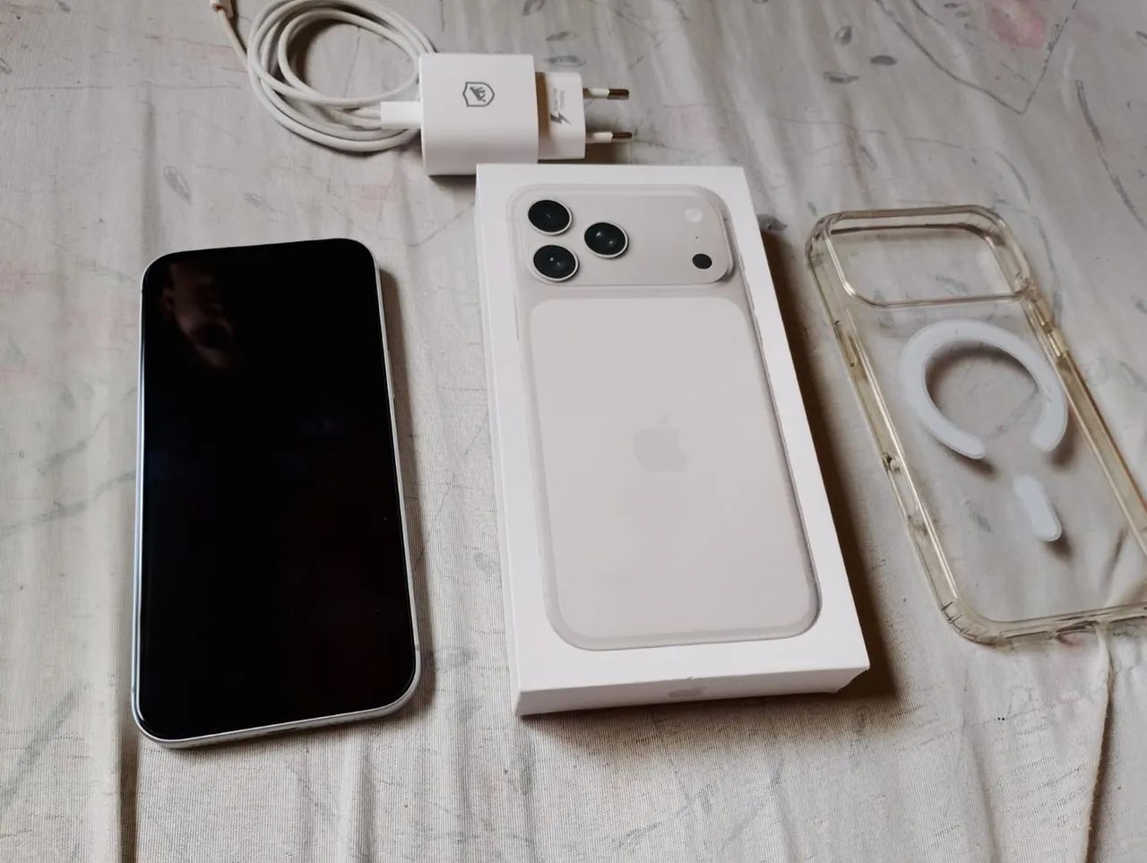 iPhone 17 pro Max 256gb - Foto 5