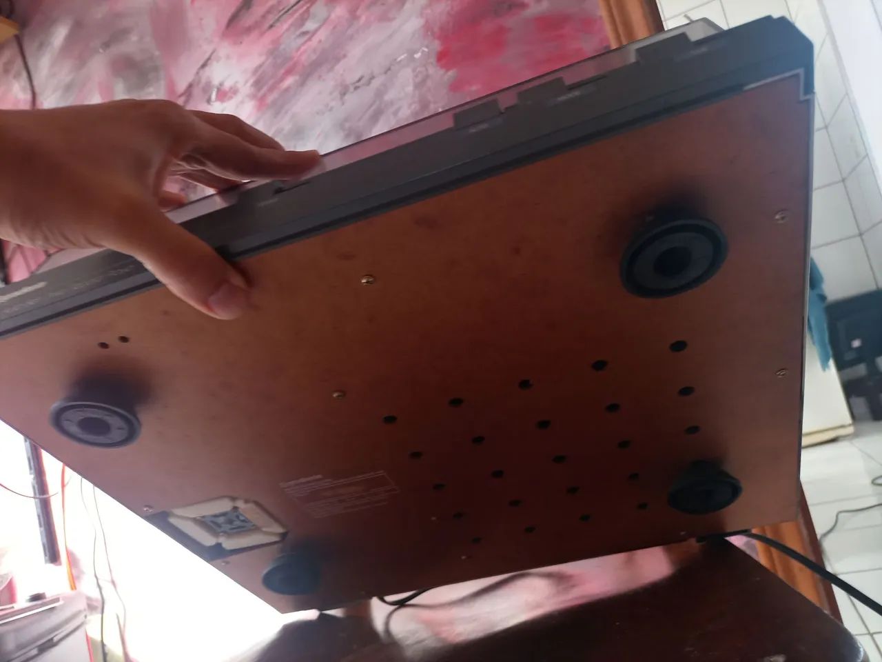 Toca discos gradiente spect 65  - Foto 3