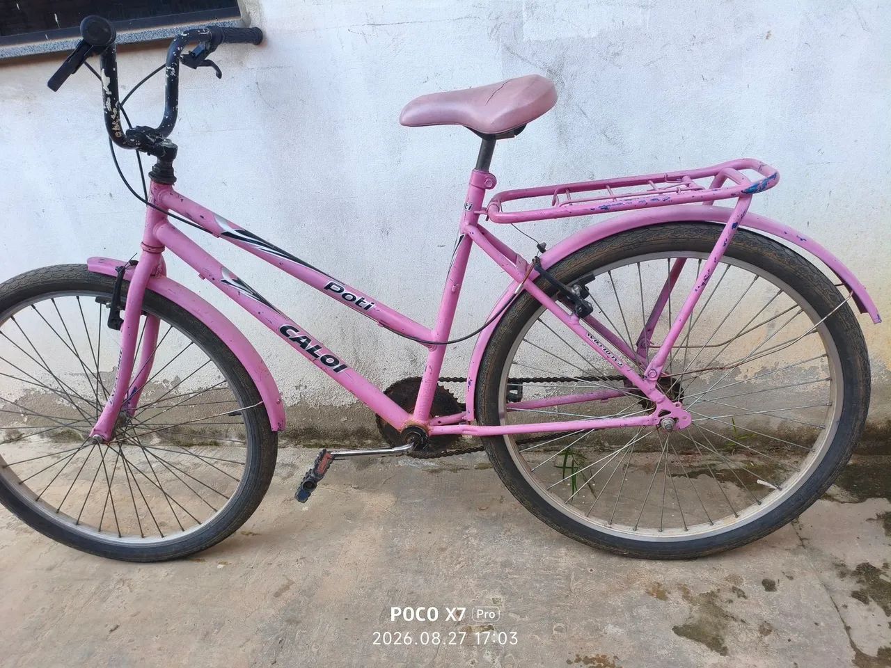 Bicicleta aro 26 150 reais  - Foto 2