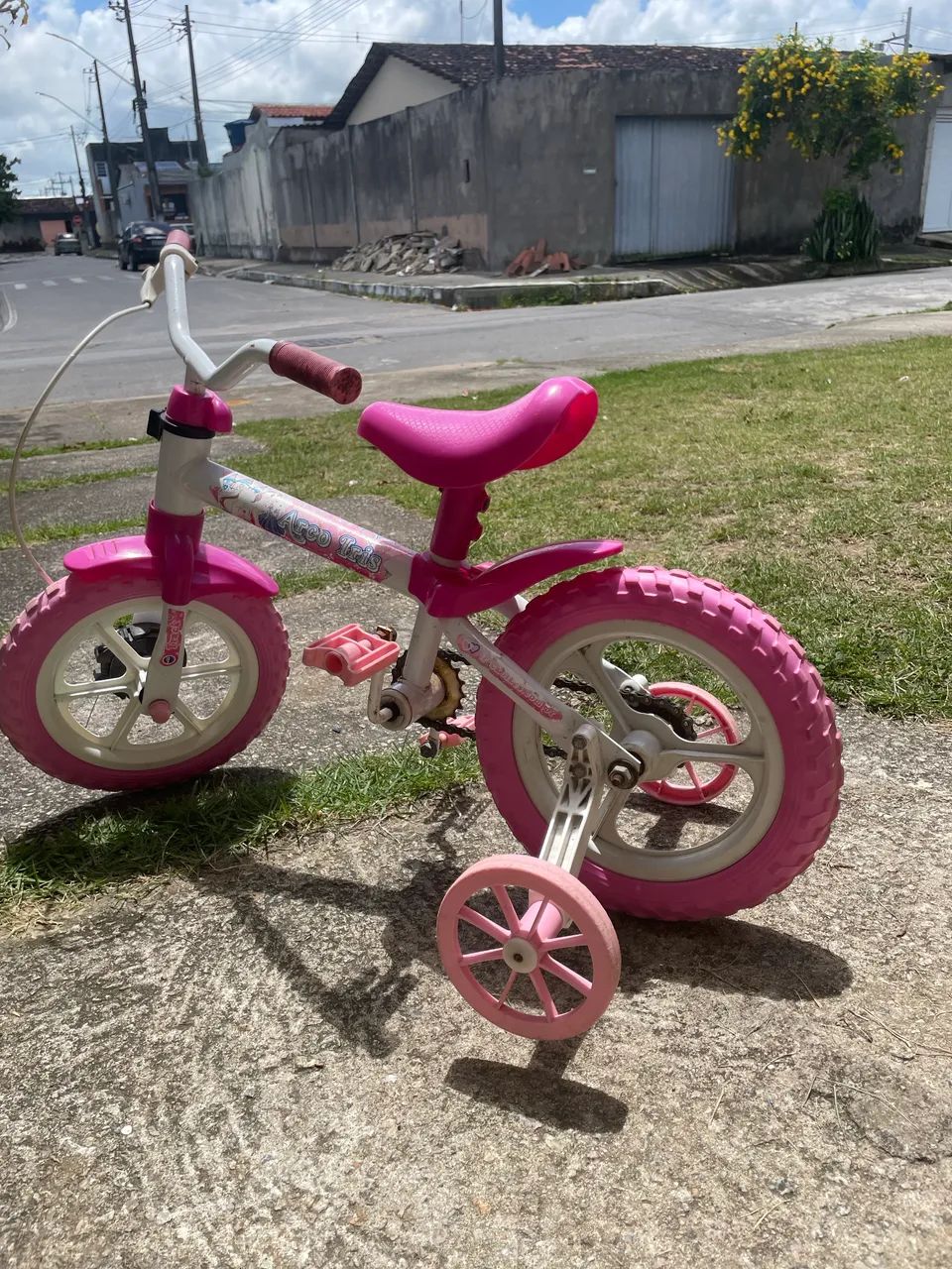 Bicicleta infantil  - Foto 2