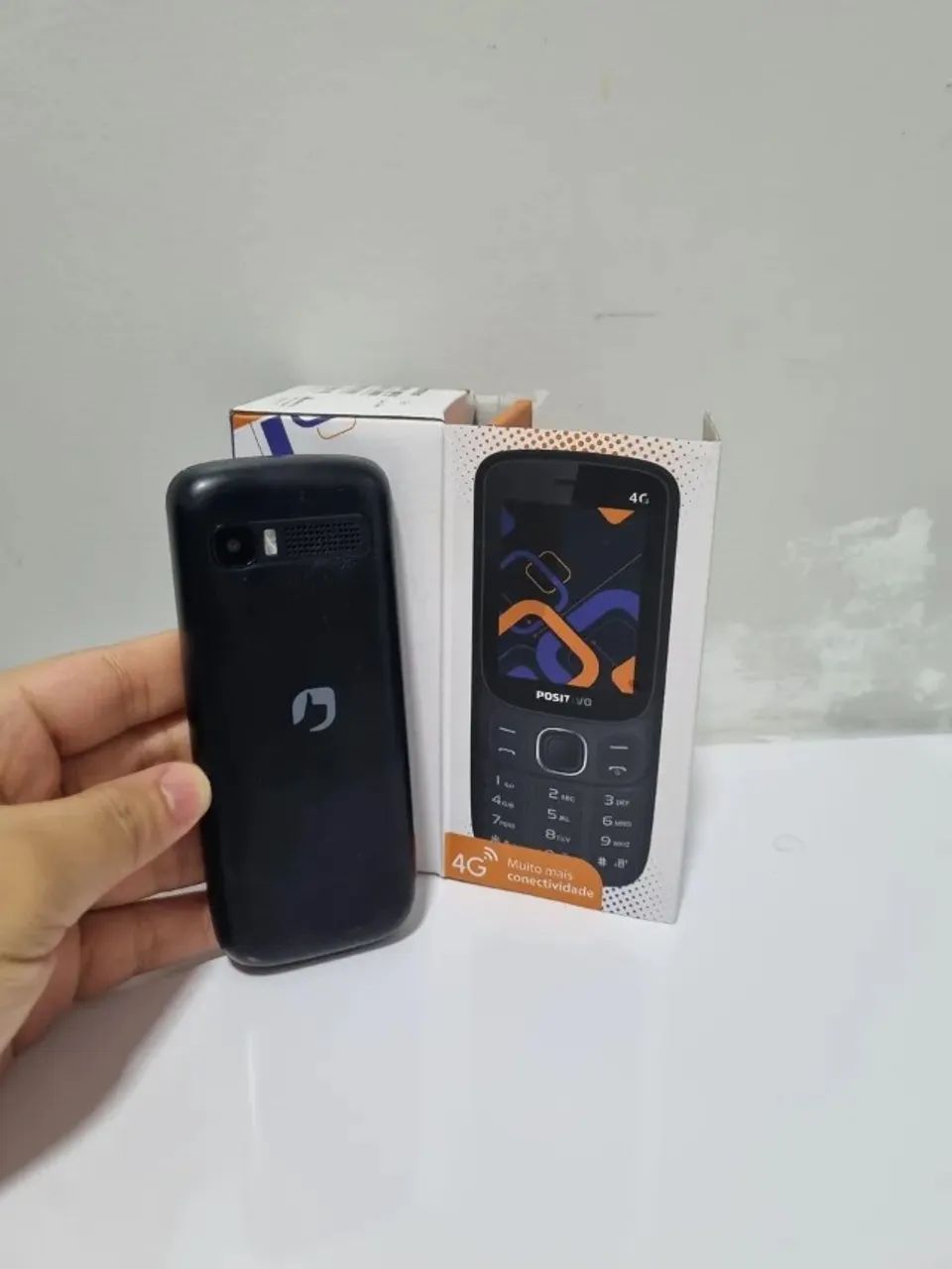 Celular Nokia Positivo P41 Novo - Foto 5