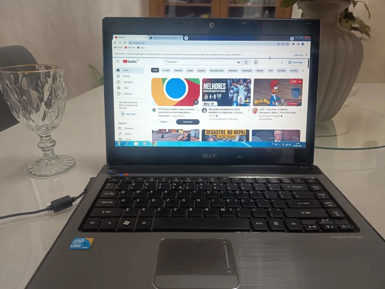 Notebook Acer - Foto 2