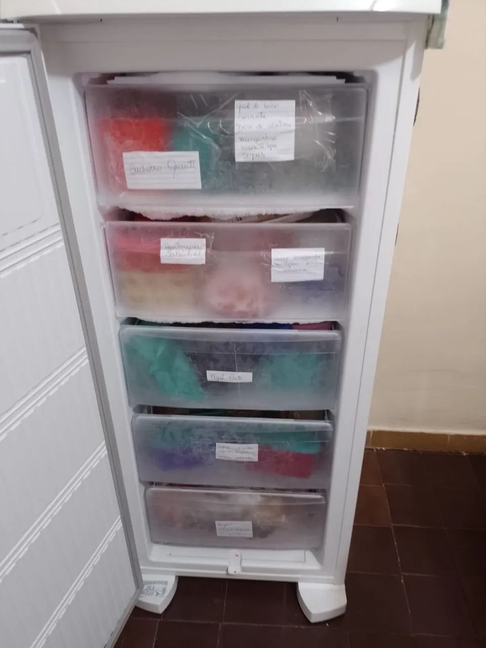 Vendo freezer Electrolux - Foto 3