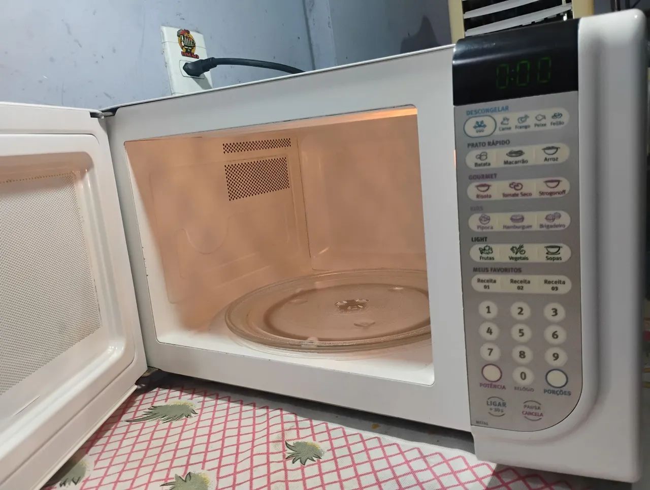Microondas Electrolux 31 litros  - Foto 5