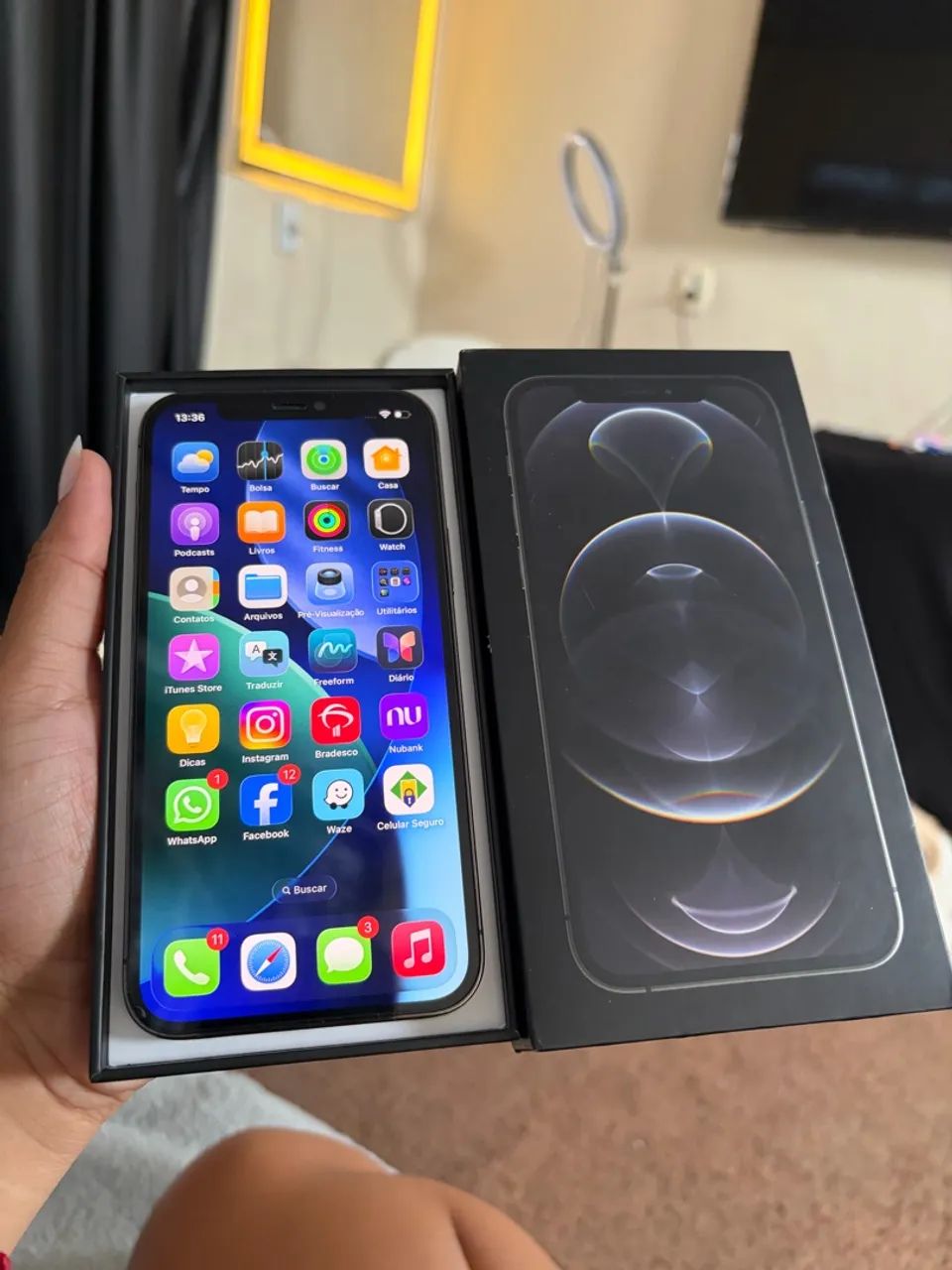 IPHONE 12 PRO 512GB - Foto 3