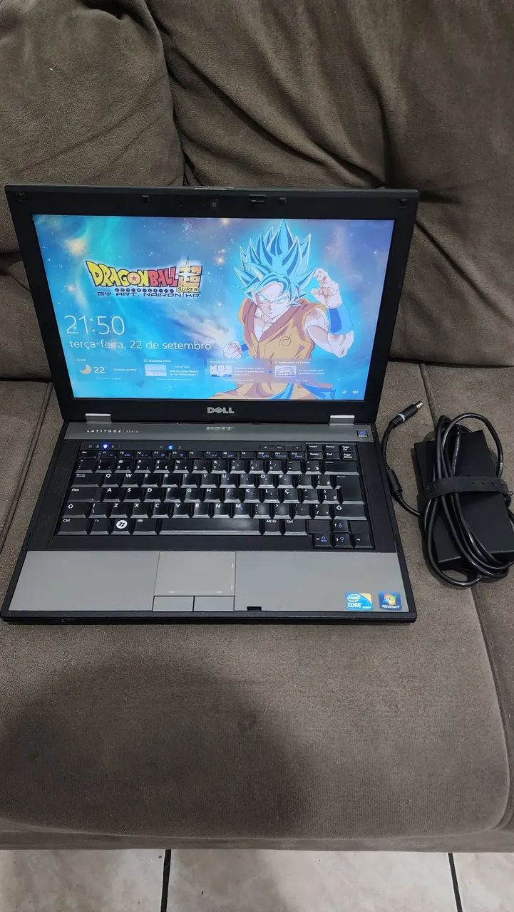 Notebook Dell Latitude E5410 