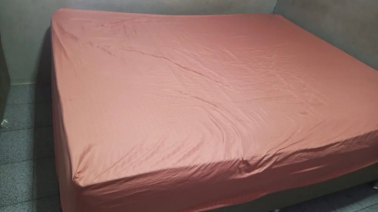 Cama Queen 