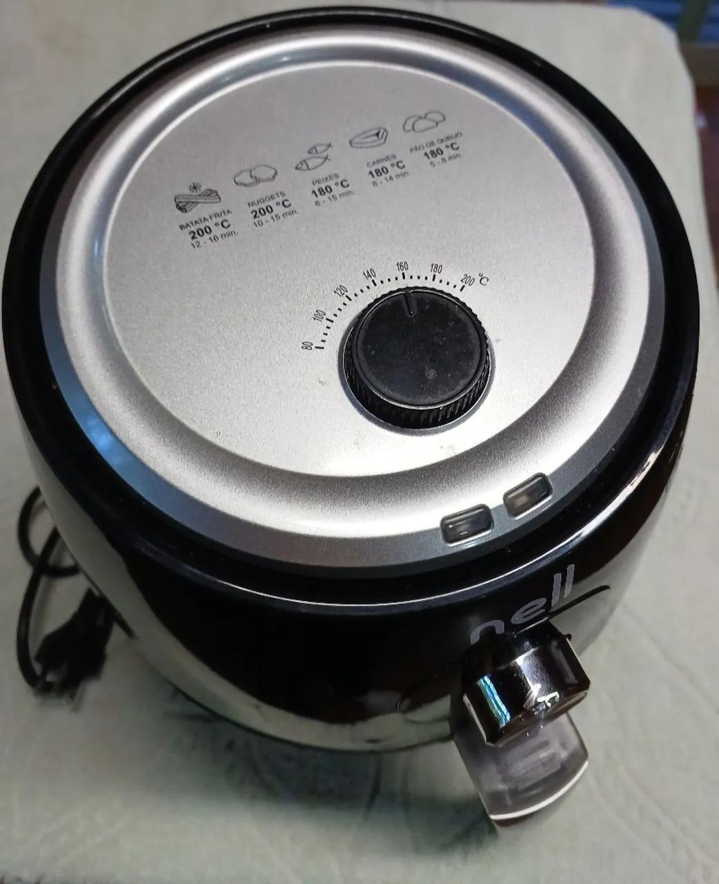 Air Fryer Funcionando  - Foto 2