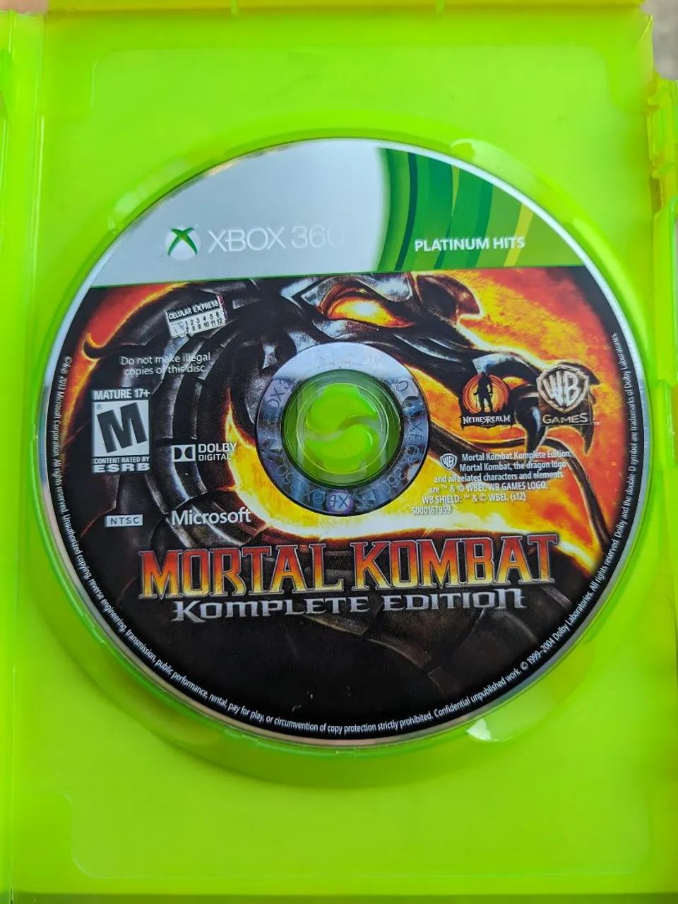 Xbox 360 Super Slim impecável  - Foto 4