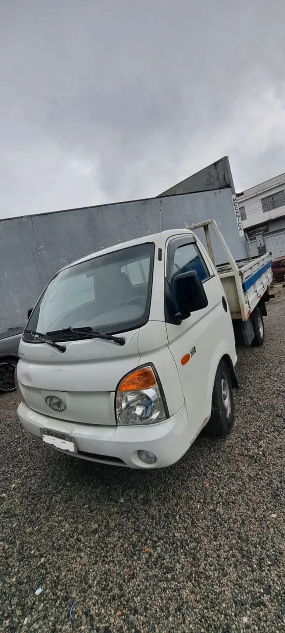 HR Hyundai 2.5 - 8V 