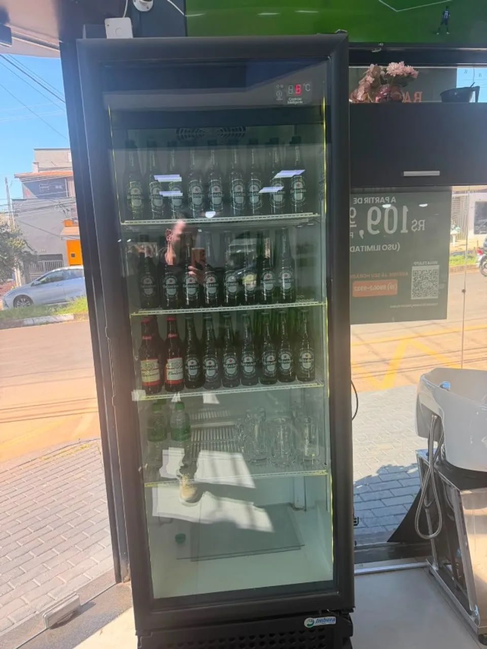 geladeira expositora OPORTUNIDADE - Foto 4