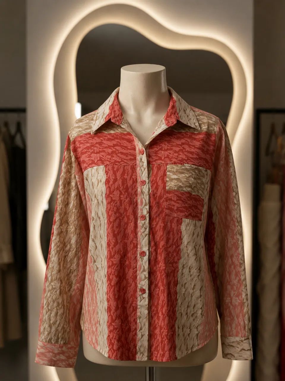 CAMISA SOCIAL G