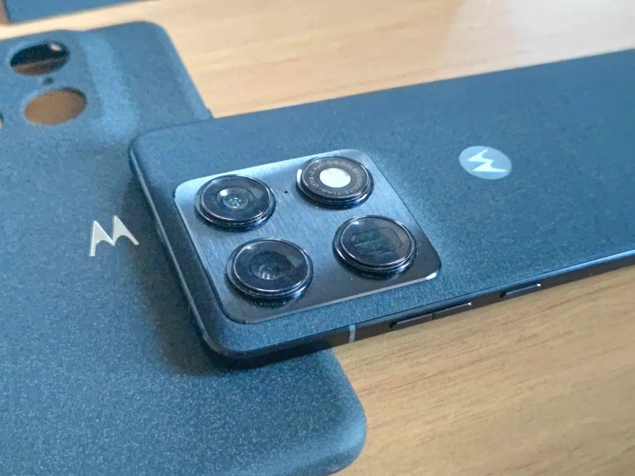 Motorola signature preto com NF e garantia - Foto 2