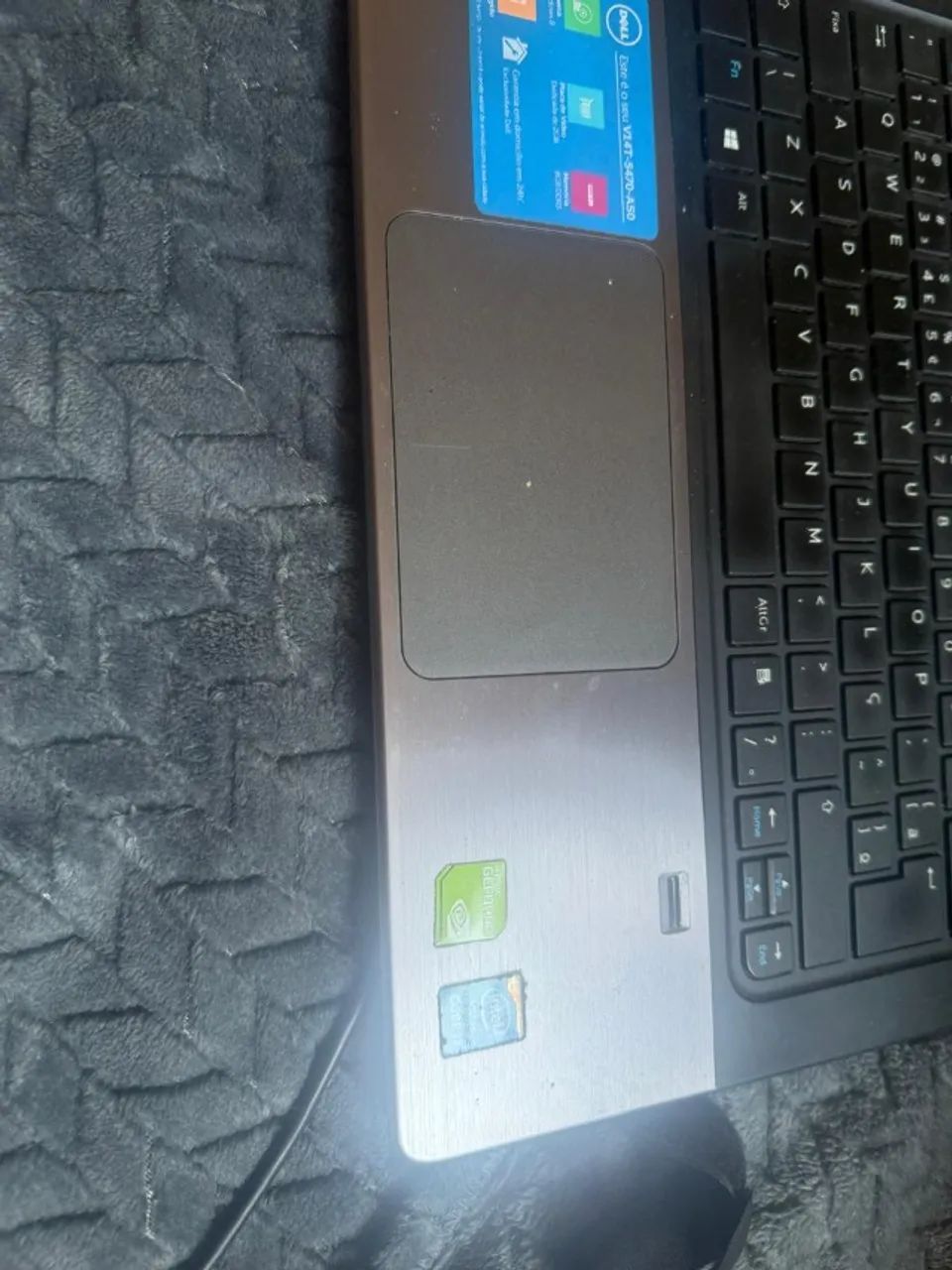 Notebook Dell Vostro i7 - 8GB RAM - V14T -5470 -A50 - SSD  - Foto 5