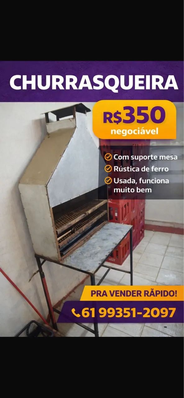 Churrasqueira 