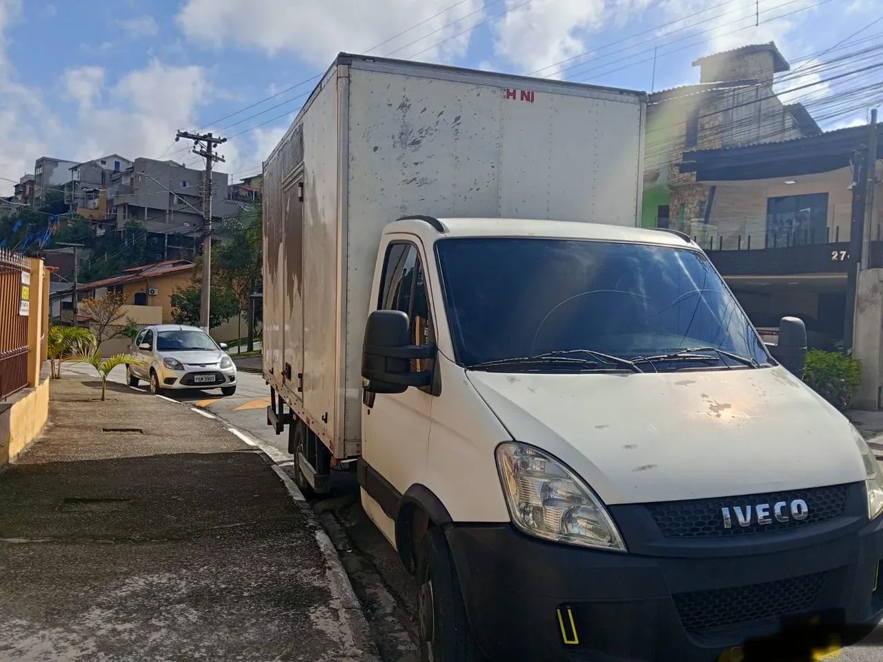 Iveco Daily 35S14 HDCS