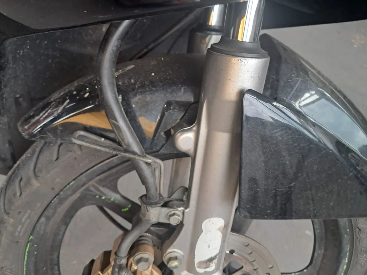 YAMAHA NEO 115 ANO 2011 - Foto 3