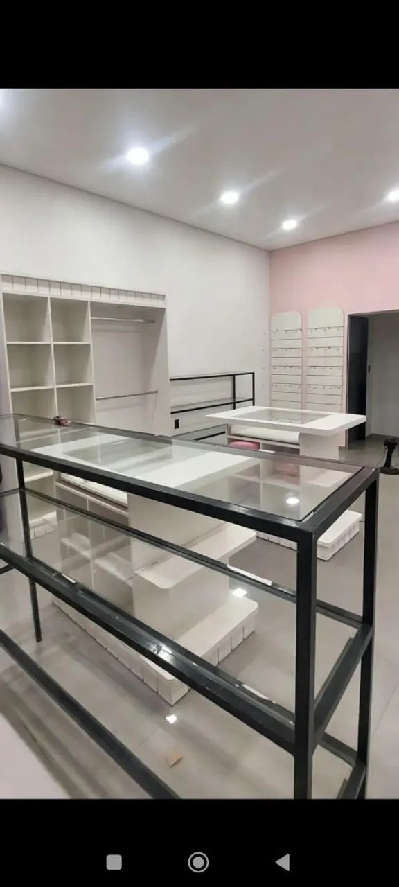 Moveis para loja(não entrego)