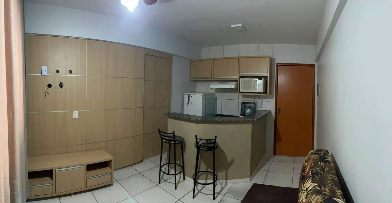 Apartamento em caldas novas 