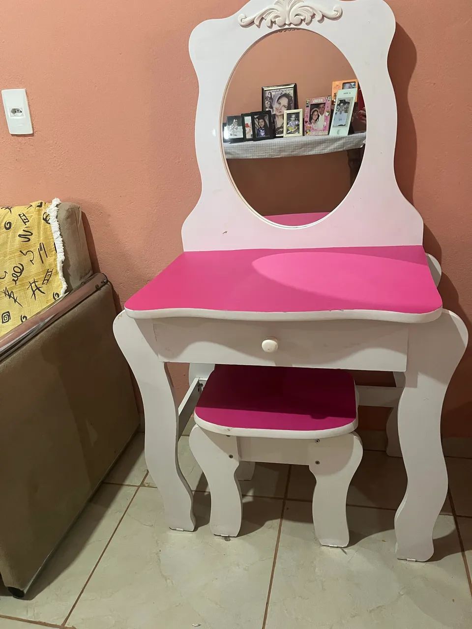 PENTEADEIRA  - Foto 2