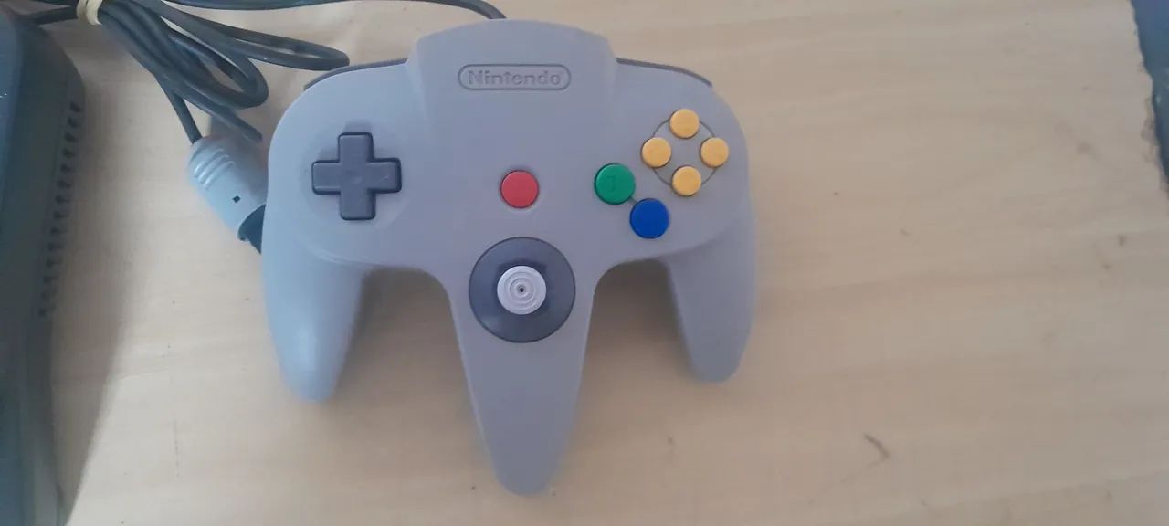 Vendo Nintendo 64 funcionando - Foto 2