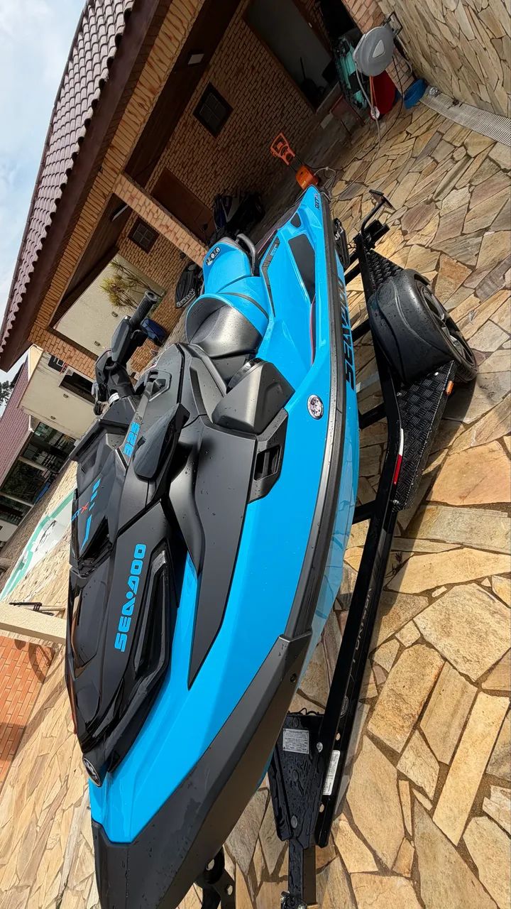 Jet Ski Seadoo 325 Rxtx  - Foto 3