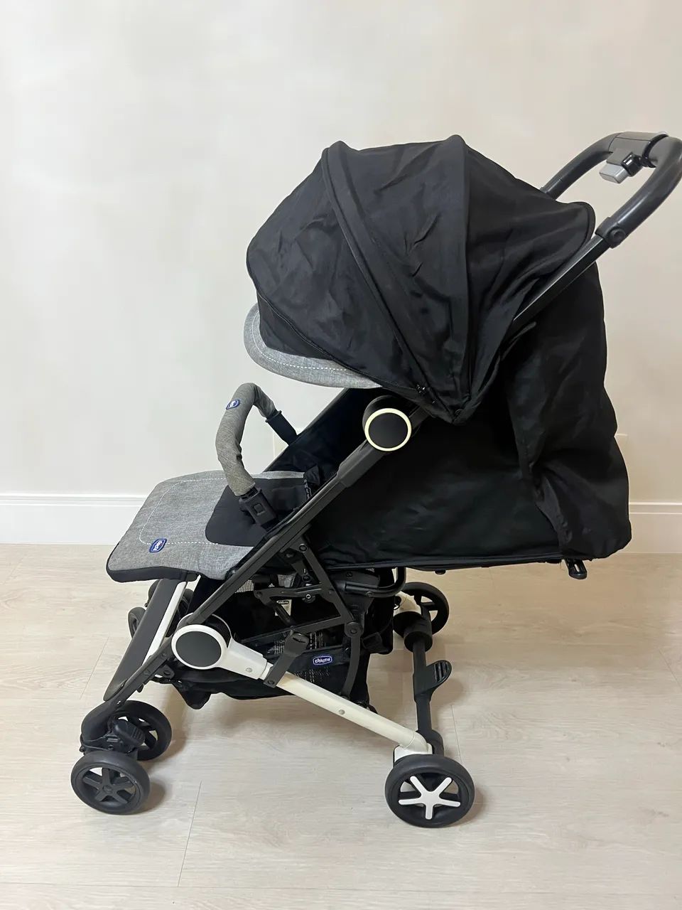 Carrinho de Bebê Chicco Miinimo - Foto 4