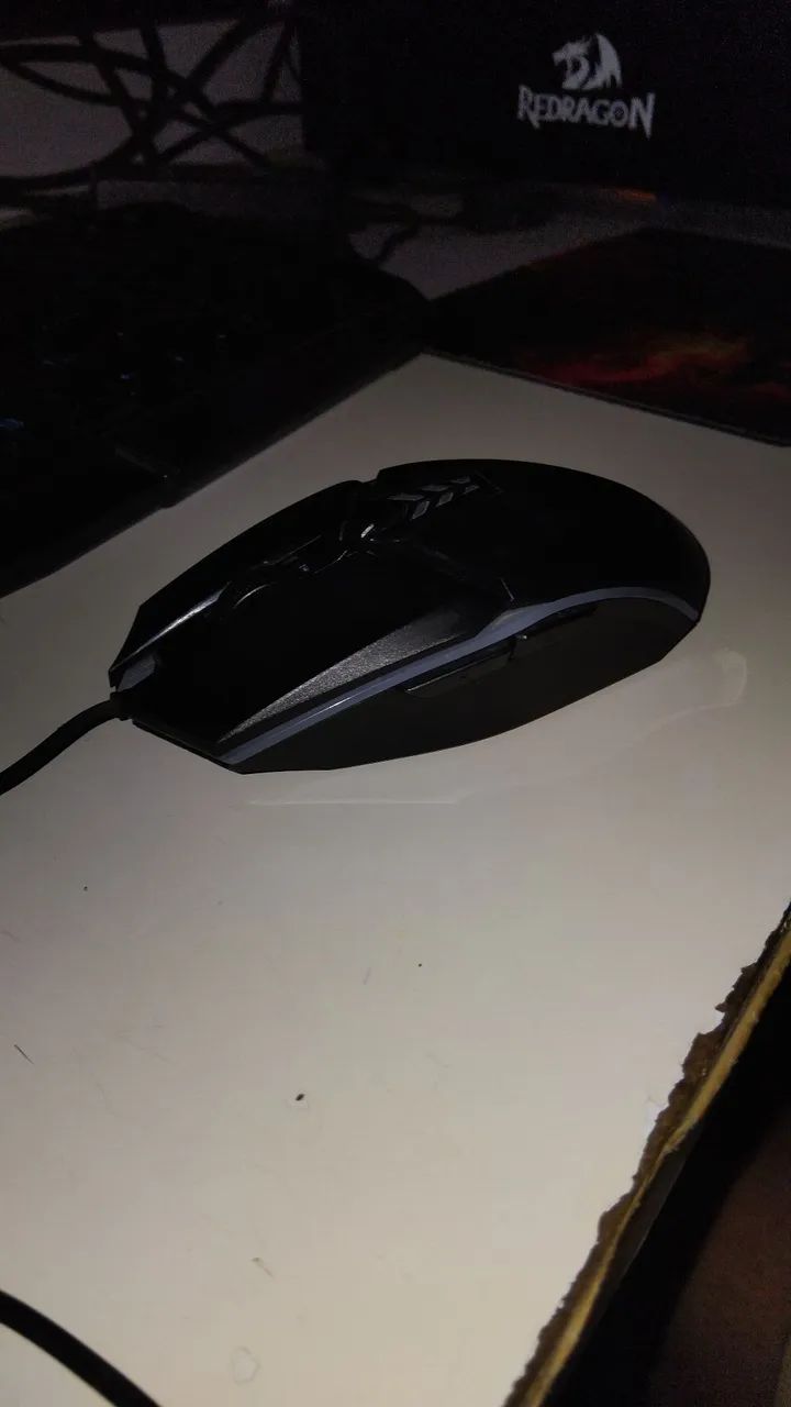Mouse Gamer G510 - Foto 3