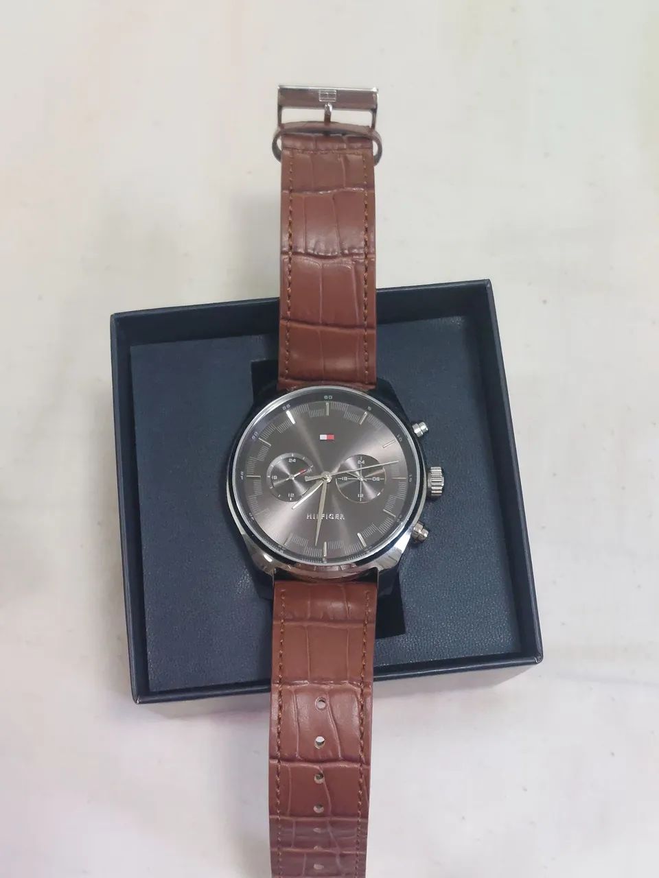 Vendo Relógio Tommy Hilfiger  - Foto 2