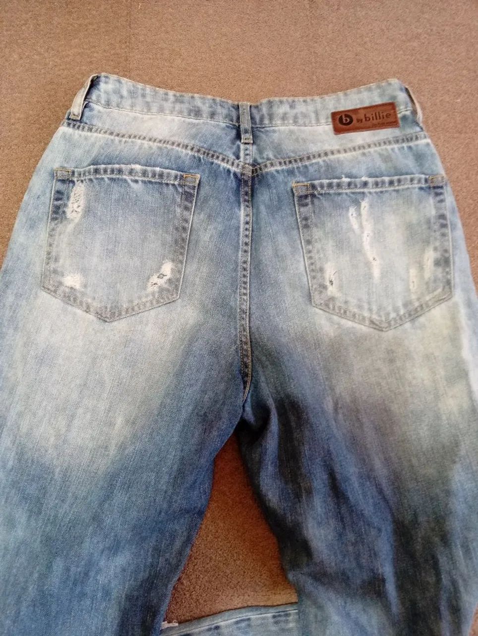 Calça Mom Destroyer 38 - Foto 3