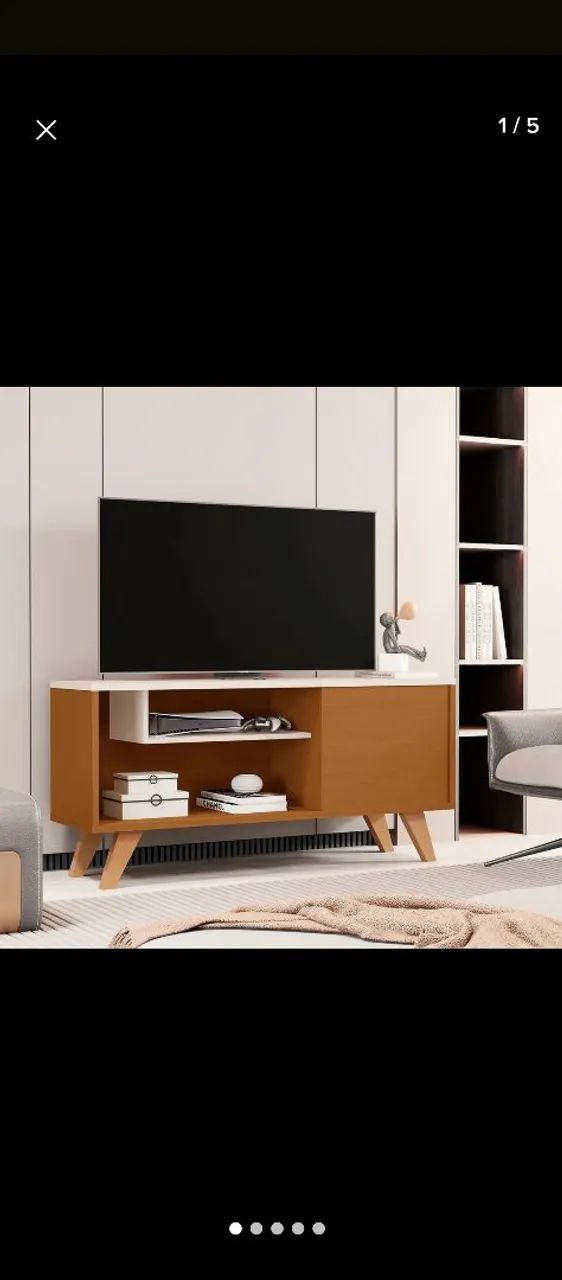 Rack bancada novo 