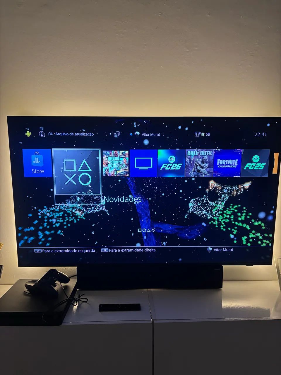 Ps4 Slim 1Tb - Foto 3